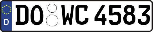 DO-WC4583
