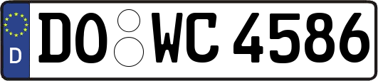 DO-WC4586