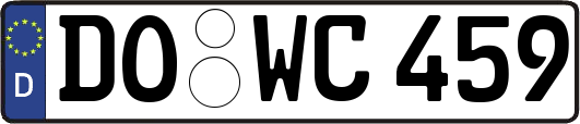 DO-WC459
