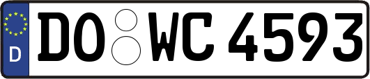 DO-WC4593