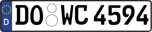 DO-WC4594