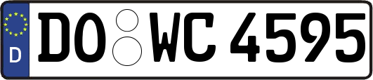 DO-WC4595
