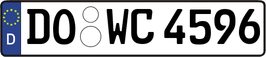 DO-WC4596