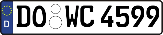 DO-WC4599