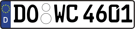 DO-WC4601