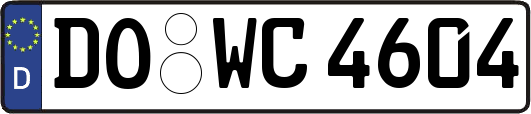 DO-WC4604