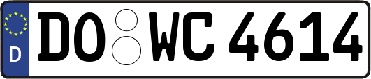 DO-WC4614