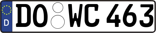 DO-WC463