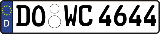 DO-WC4644