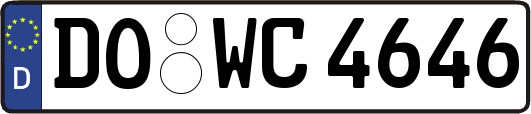 DO-WC4646