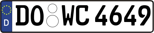 DO-WC4649