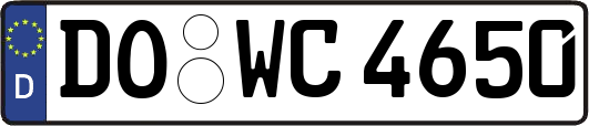 DO-WC4650