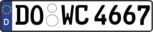 DO-WC4667
