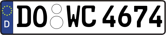 DO-WC4674