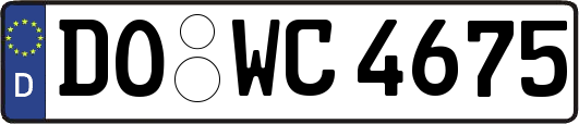 DO-WC4675