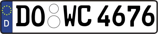 DO-WC4676