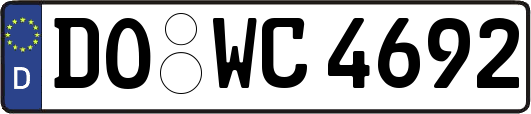 DO-WC4692