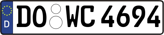 DO-WC4694