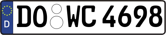 DO-WC4698