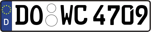 DO-WC4709