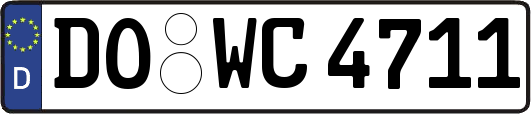 DO-WC4711