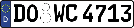 DO-WC4713