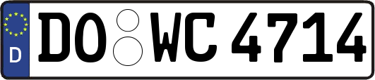 DO-WC4714