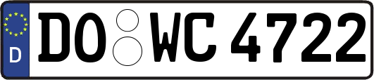 DO-WC4722