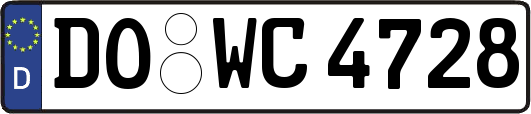 DO-WC4728