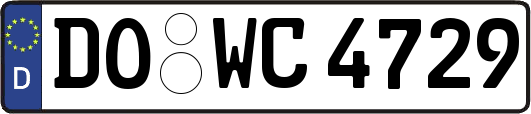 DO-WC4729