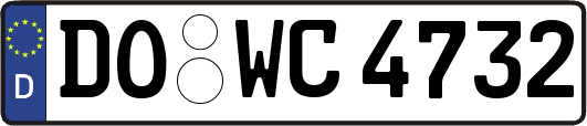 DO-WC4732