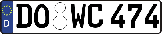 DO-WC474