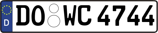 DO-WC4744