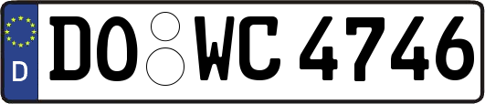 DO-WC4746