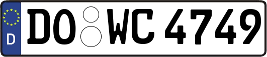 DO-WC4749