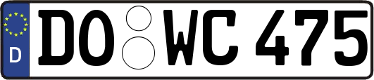 DO-WC475
