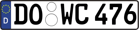DO-WC476