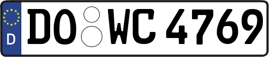 DO-WC4769
