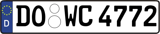 DO-WC4772