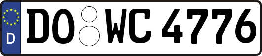 DO-WC4776