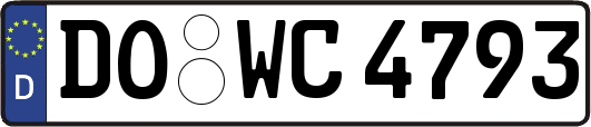 DO-WC4793