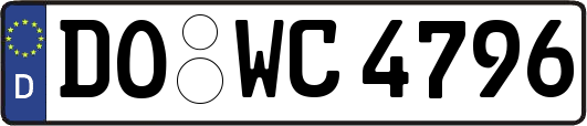 DO-WC4796