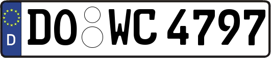 DO-WC4797