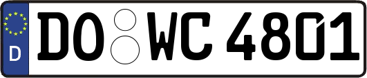 DO-WC4801