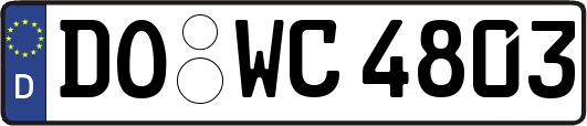 DO-WC4803