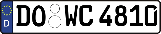 DO-WC4810