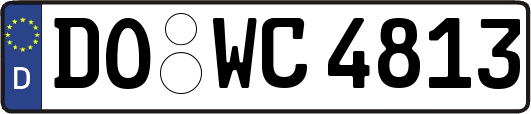DO-WC4813