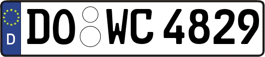 DO-WC4829