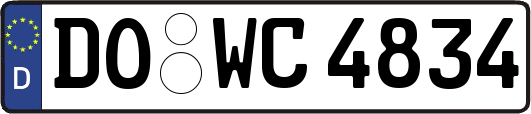 DO-WC4834