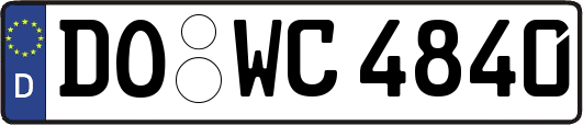 DO-WC4840
